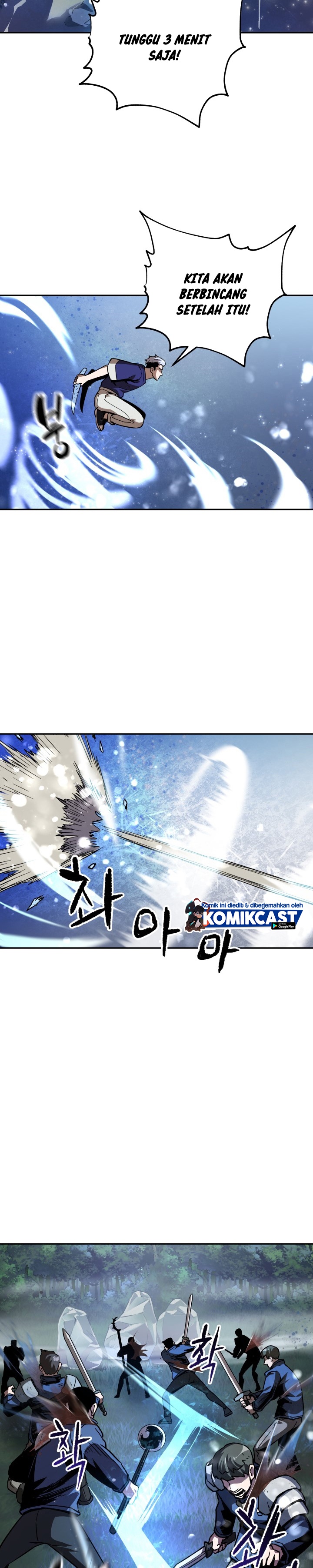 Player Who Can’t Level Up Chapter 35 Gambar 16
